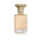 Assaf Elizabeth Victorian Era perfume bottle with soft beige tone and minimalist design.