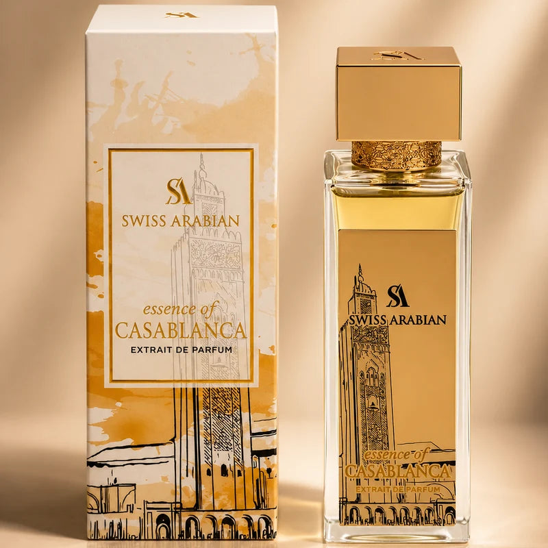 Essence of Casablanca Extrait de Parfum 100ml