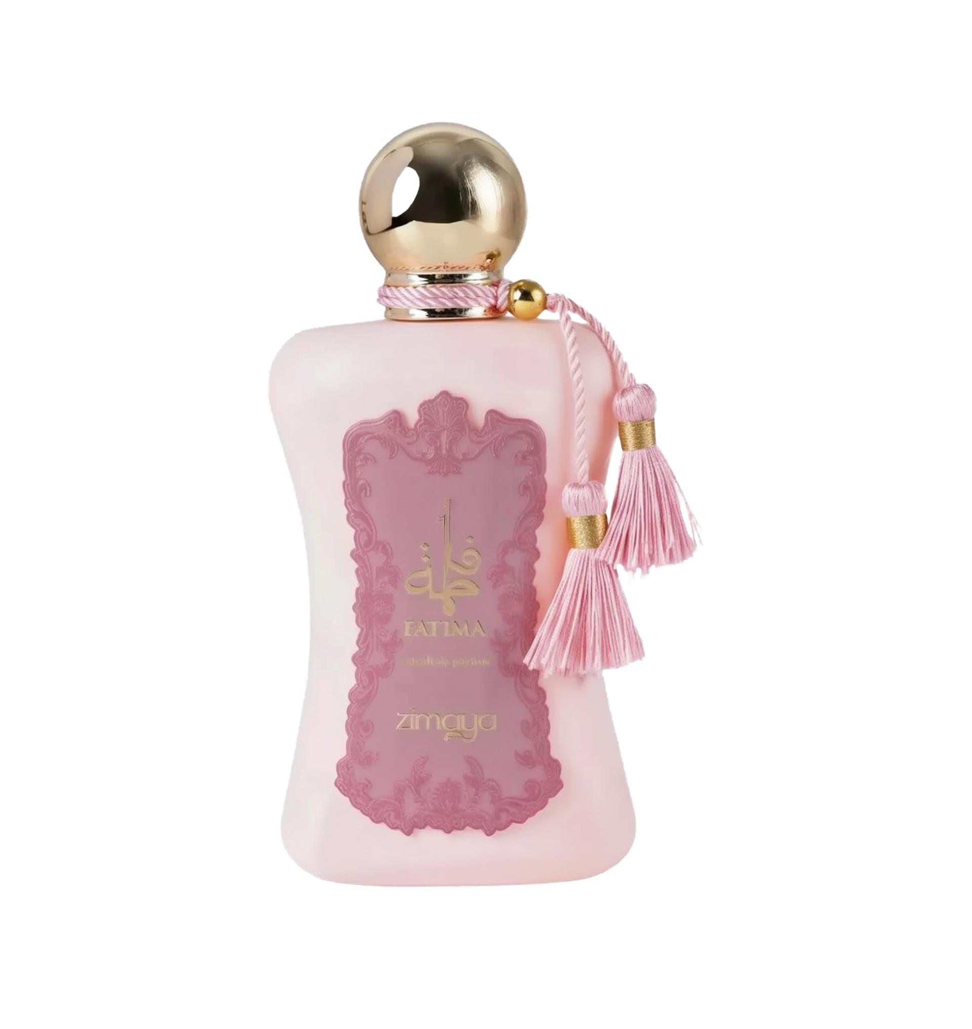 Zimaya Fatima エクストレート・ド・パルファム delina Fatima-Pink-Zimaya_-12653879.