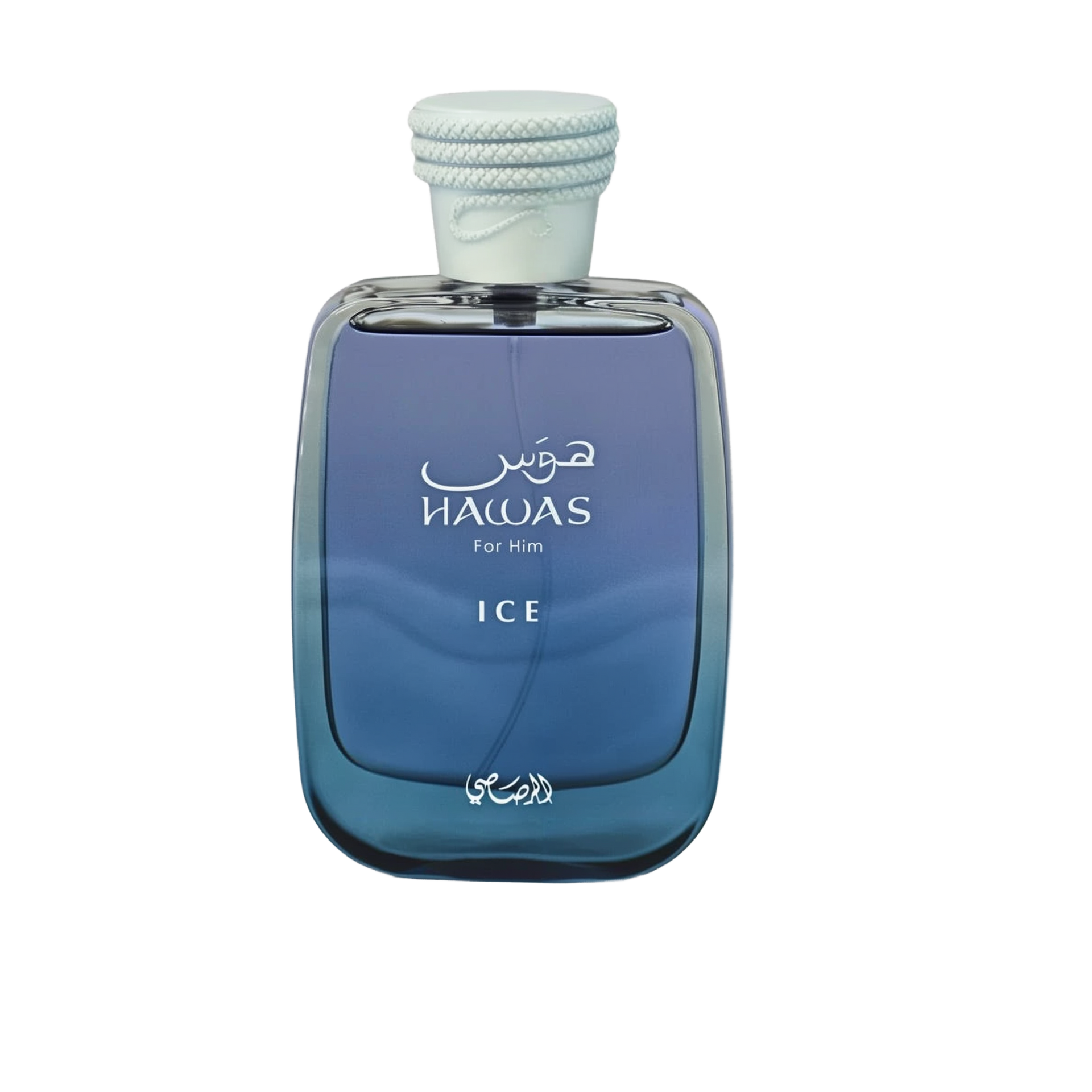 香水(男性用) Rasasi Hawas ICE Eau de Parfum 100ml Hawas Ice by Rasasi - Pour Homme - Eau De Parfum - 100ml | LAMILAS