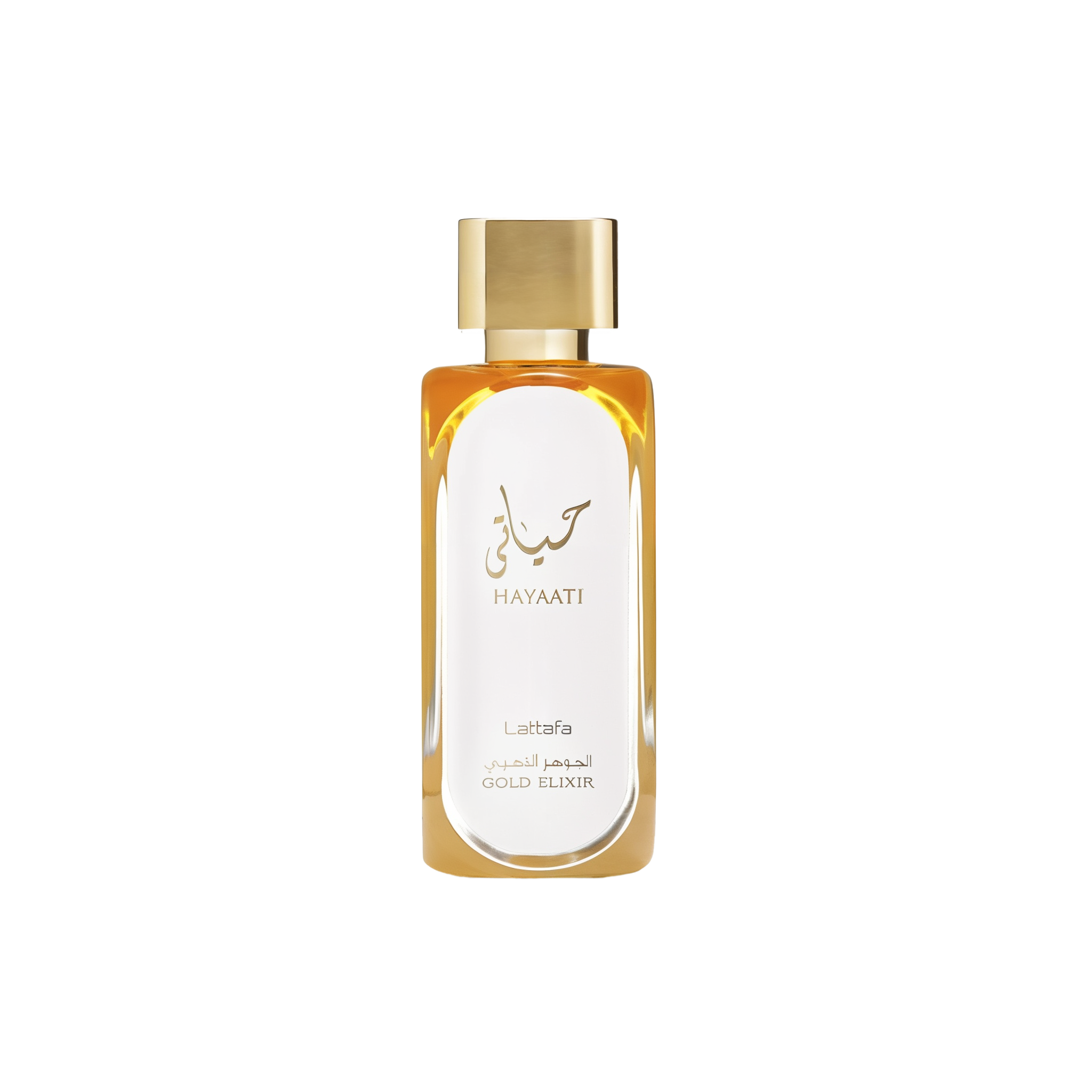 Hayaati Gold Elixir by Lattafa - Unisex - Eau De Parfum - 100ml ...