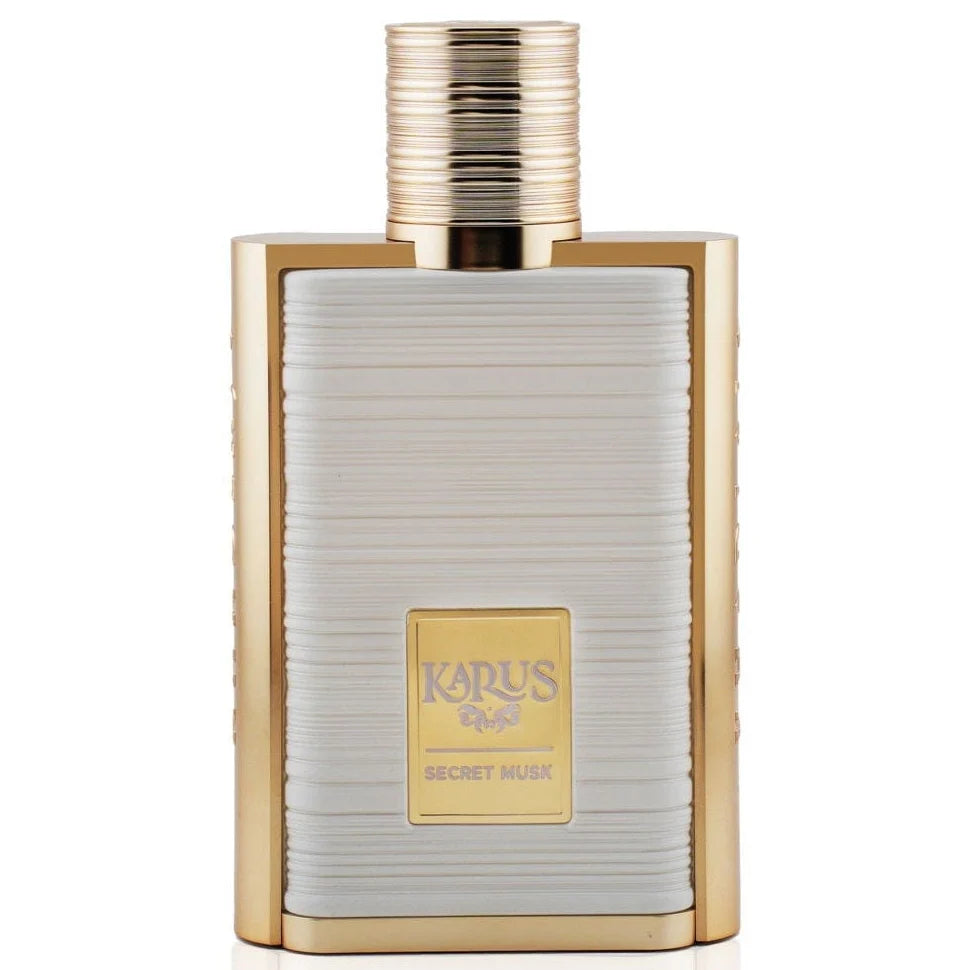 Karus Secret Musk Eau de Parfum 100ml