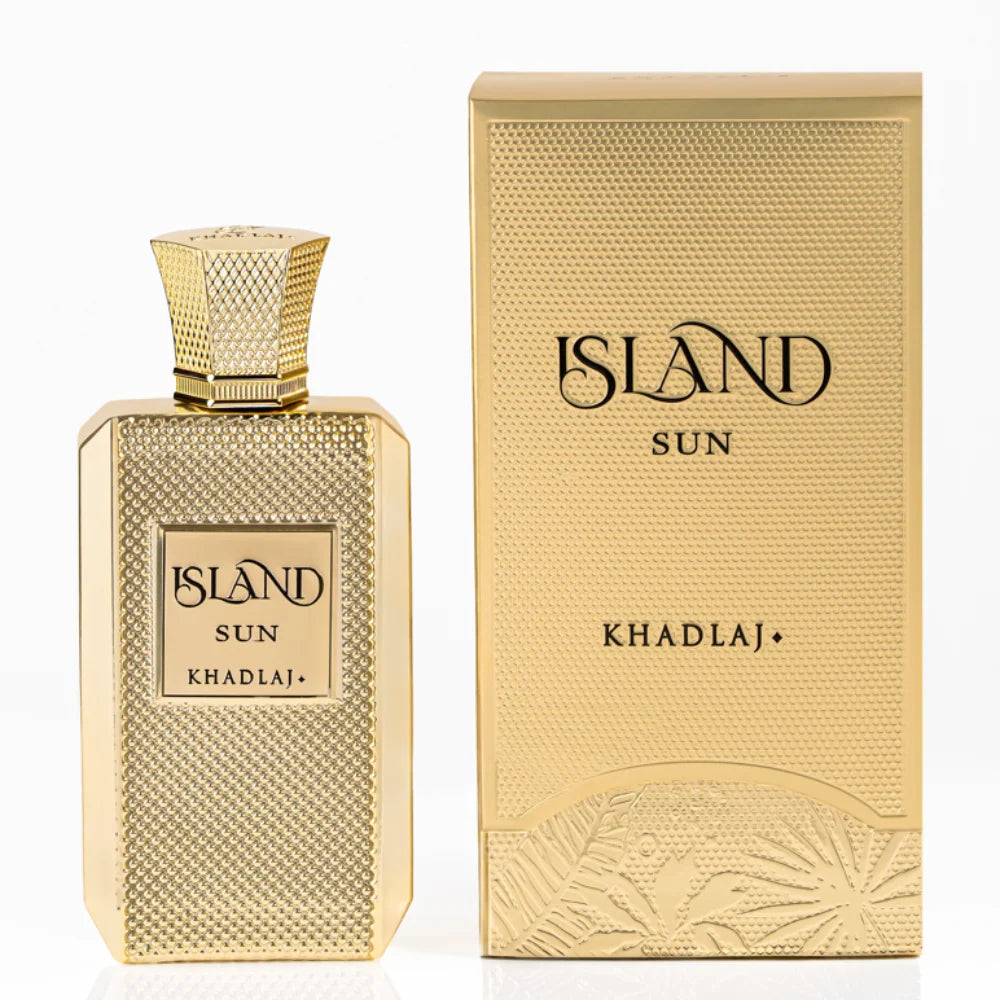 Island Sun Extrait de Parfum 100ml