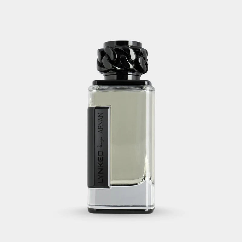 Lynked by Afnan Freedom Black EDP 100ml