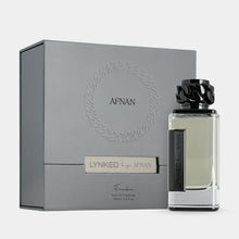 Lynked by Afnan Freedom Black EDP 100ml