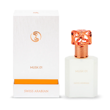 Musk 01 Extrait de Parfum 50ml