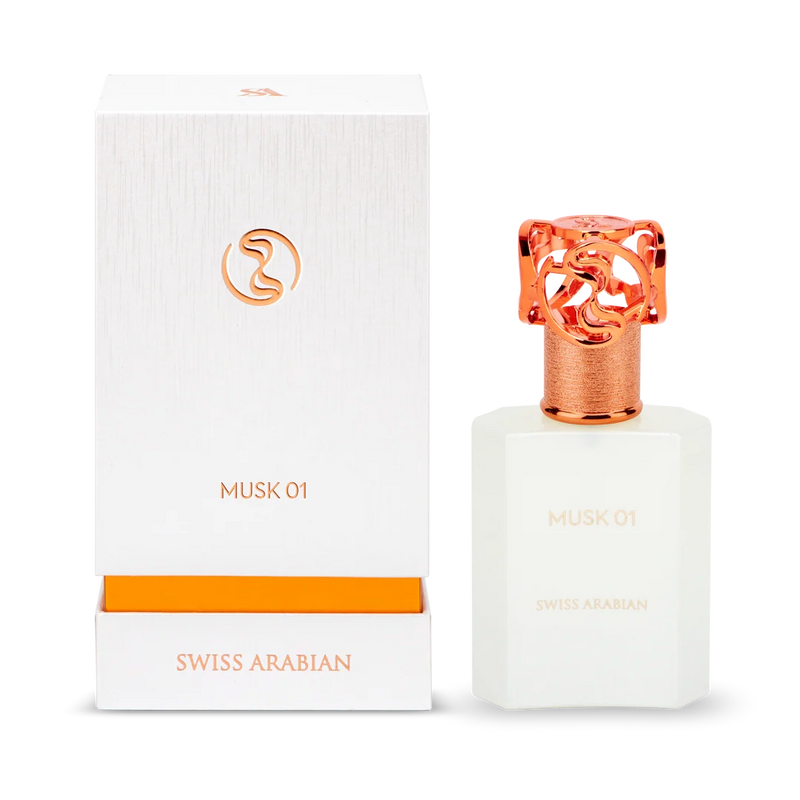 Musk 01 Extrait de Parfum 50ml