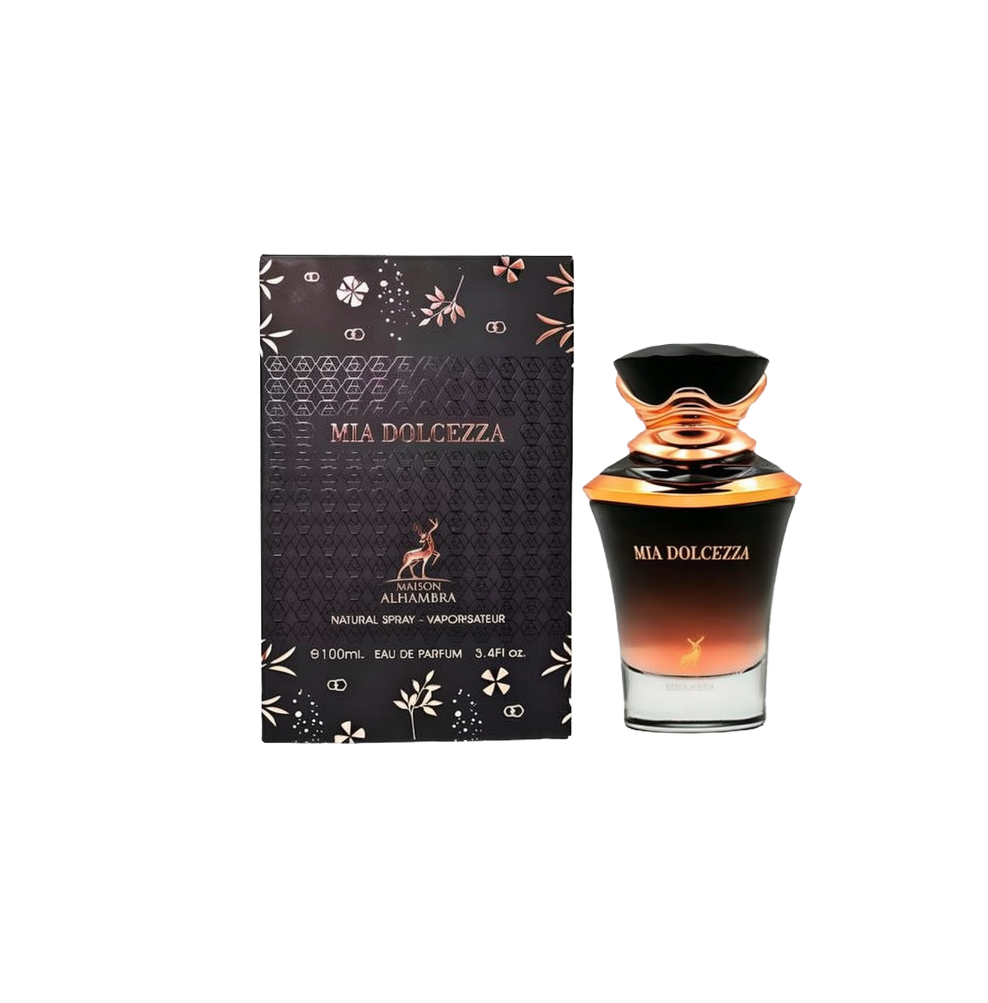 Mia Dolcezza by Maison Alhambra - Pour Femme - Eau De Parfum