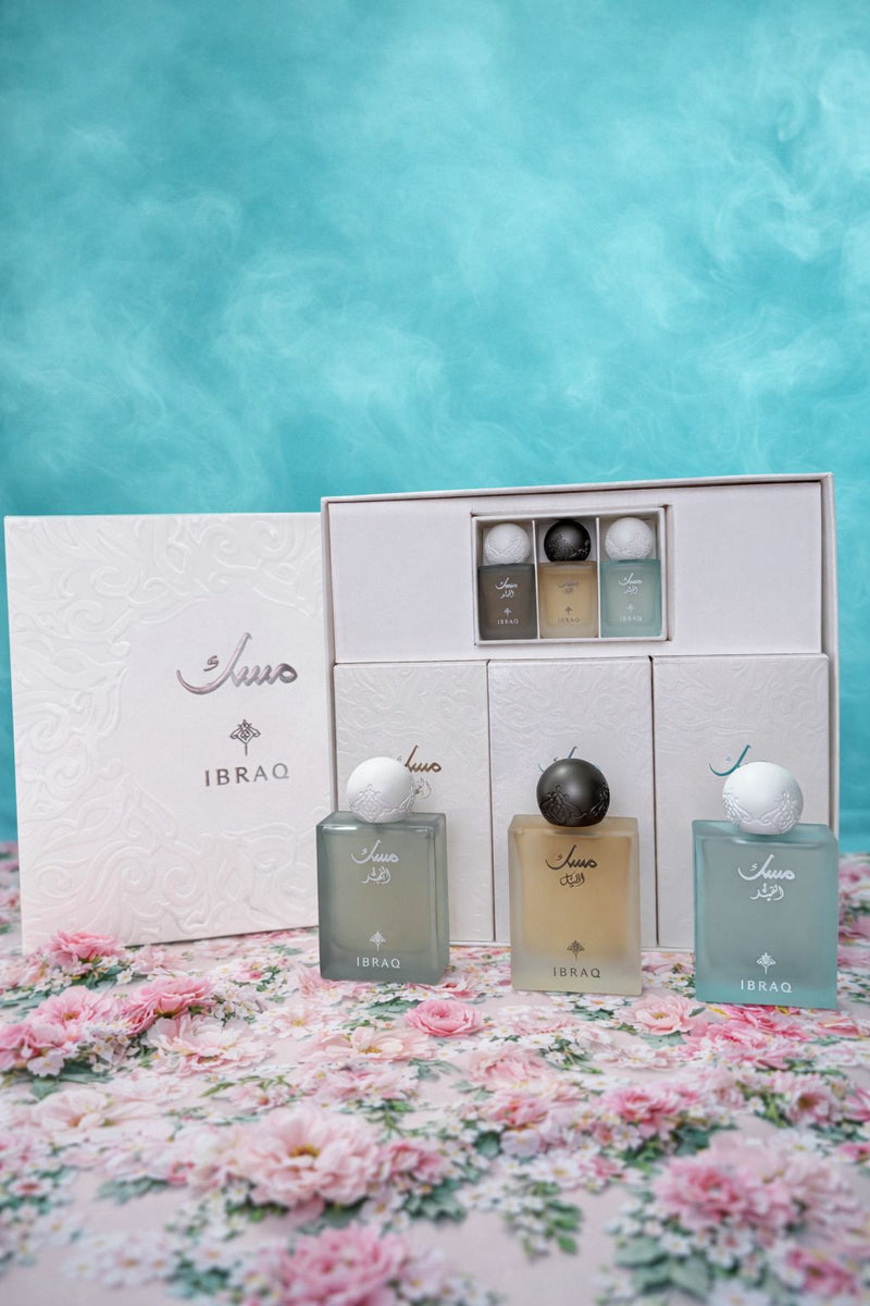 Ibraq Musk Collection