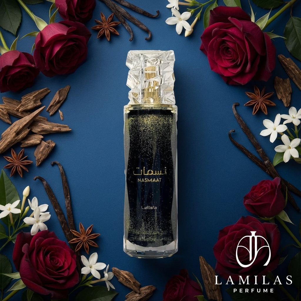 Nasmaat by Lattafa - Unisex - Eau De Parfum - 100ml | LAMILAS PERFUME