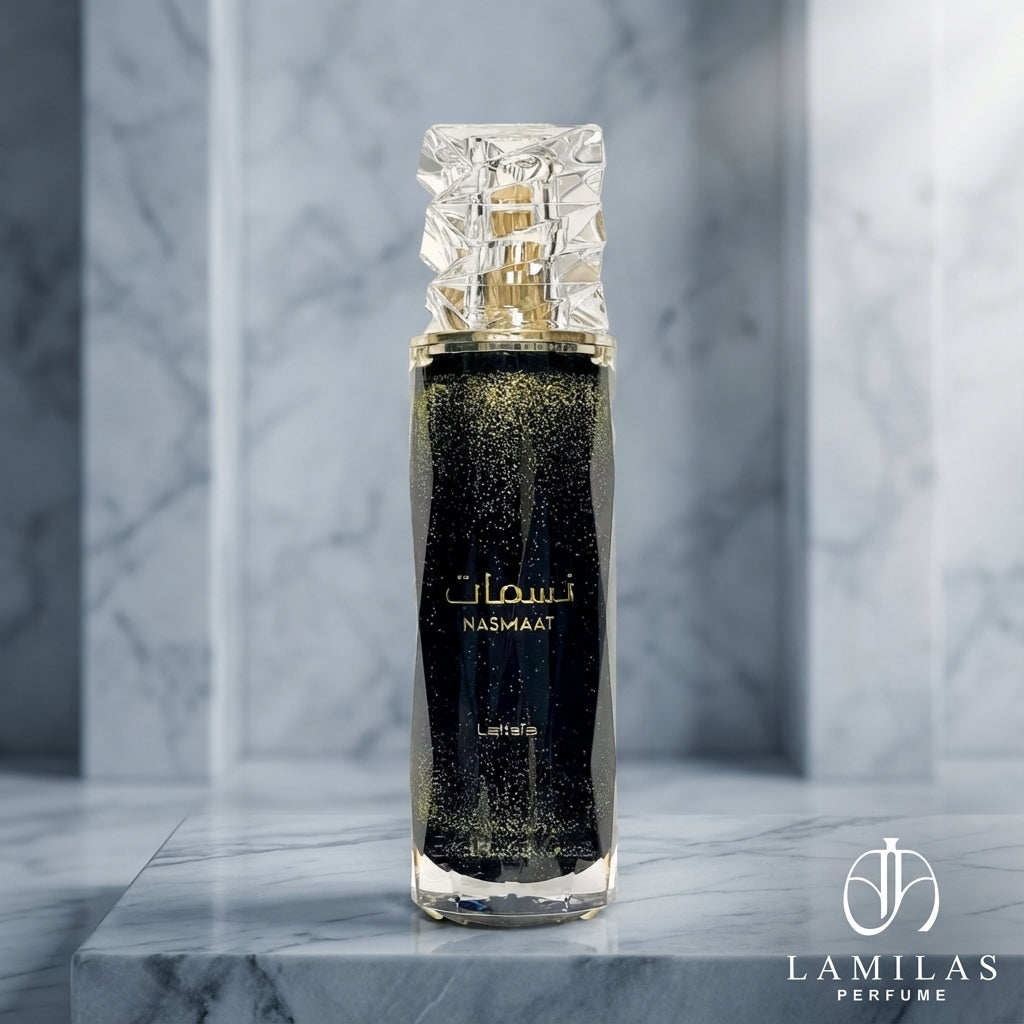 Nasmaat by Lattafa - Unisex - Eau De Parfum - 100ml | LAMILAS PERFUME
