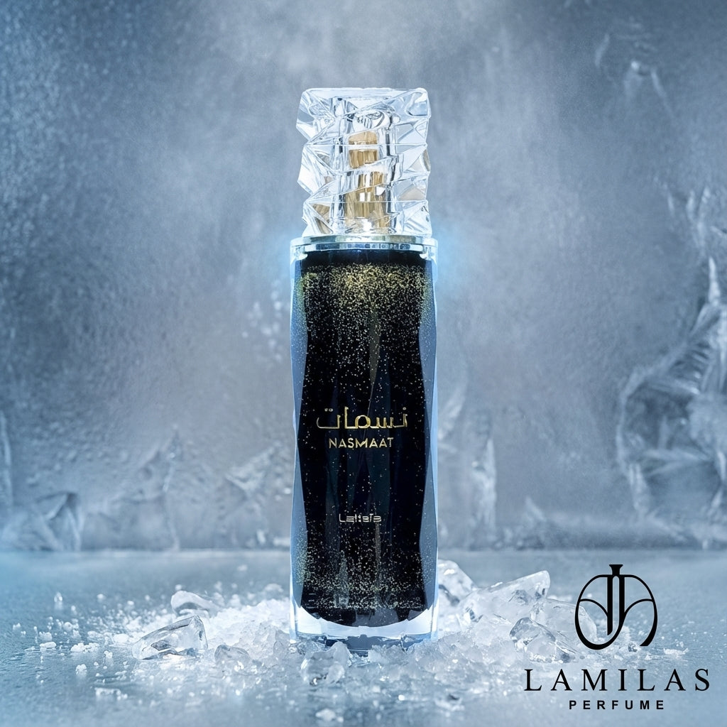 Nasmaat by Lattafa - Unisex - Eau De Parfum - 100ml | LAMILAS PERFUME