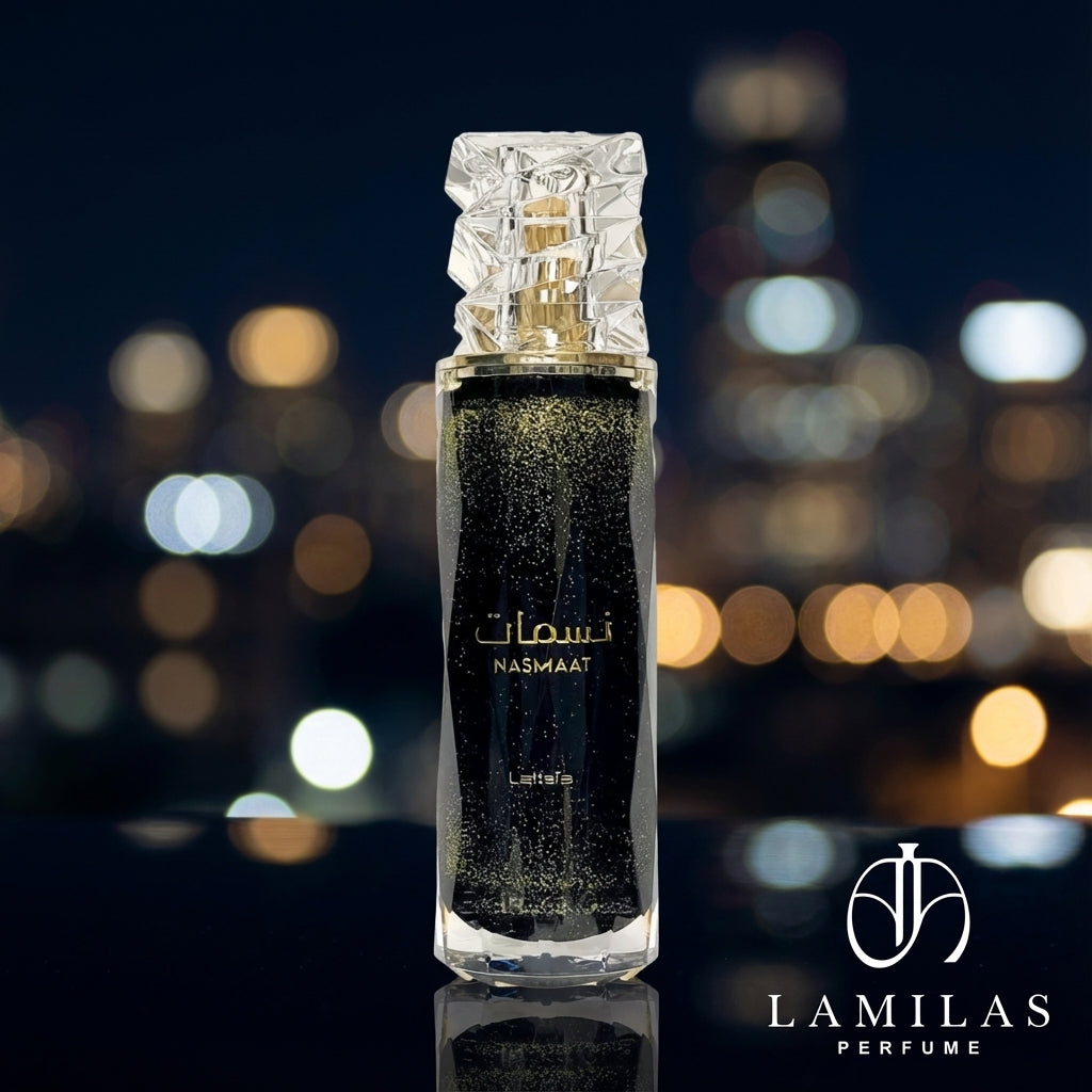 Nasmaat by Lattafa - Unisex - Eau De Parfum - 100ml | LAMILAS PERFUME