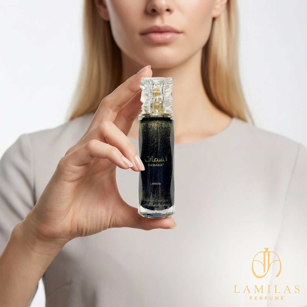 Nasmaat by Lattafa - Unisex - Eau De Parfum - 100ml | LAMILAS PERFUME