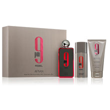 Afnan 9 PM Rebel Gift Set