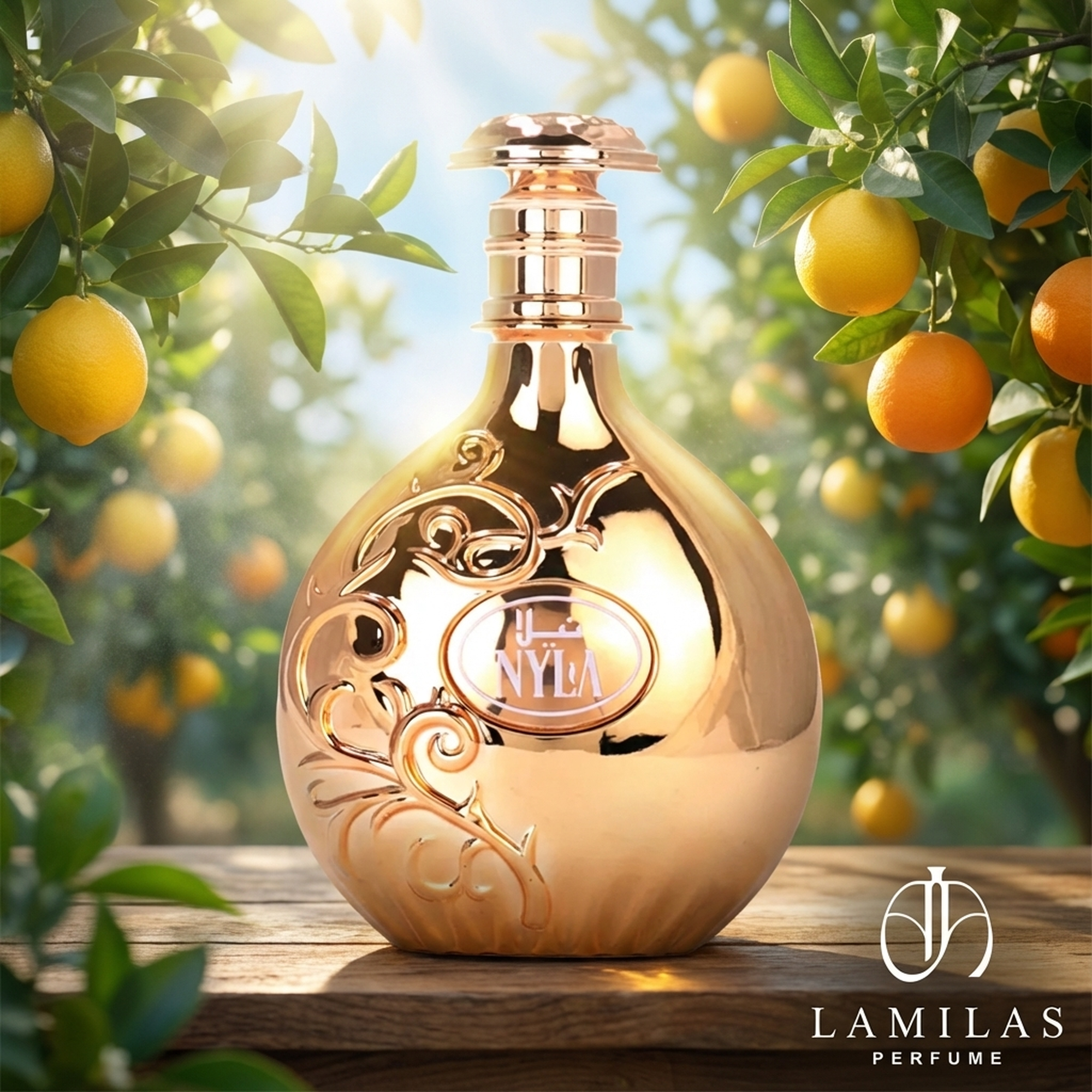 Arabiyat Prestige - Nyla