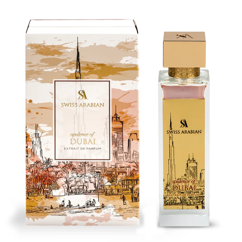 Opulence of Dubai Extrait de Parfum 100ml