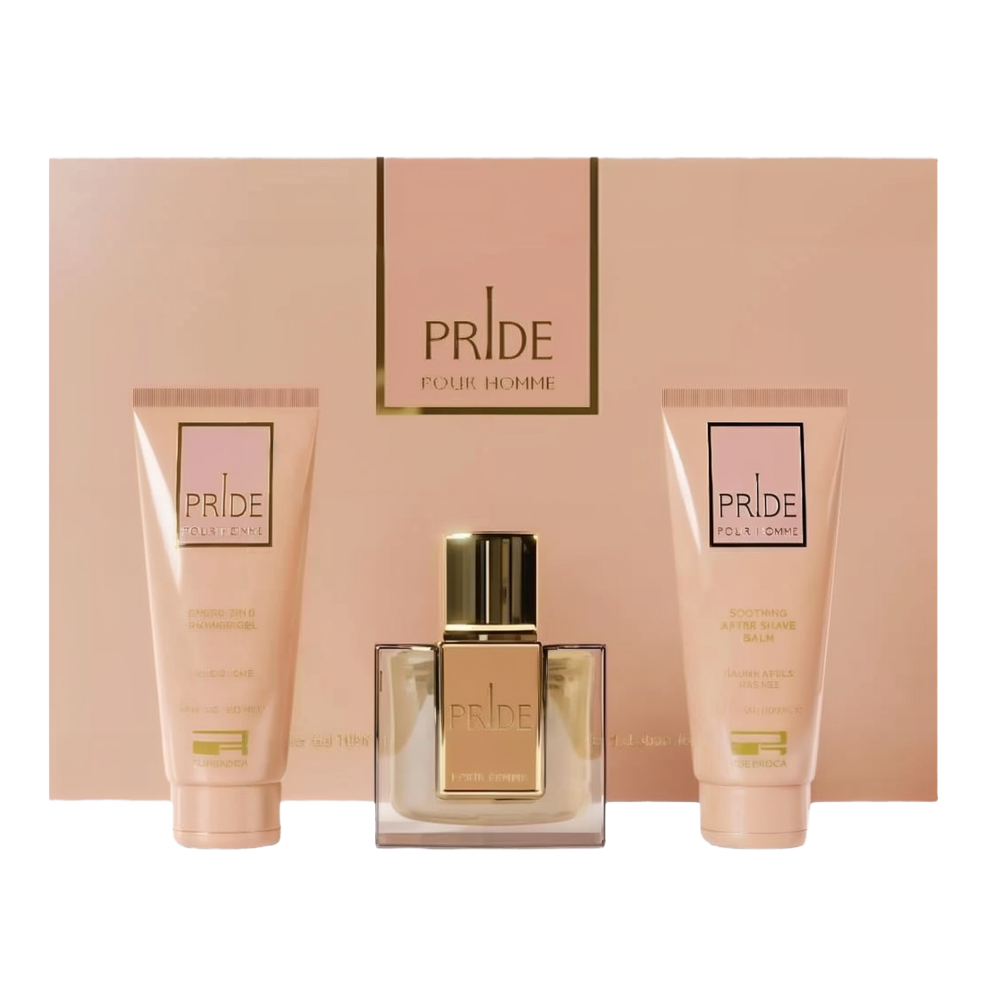 Pride Femme Gift Set by Afnan Pour Femme Eau De Parfum 100ml