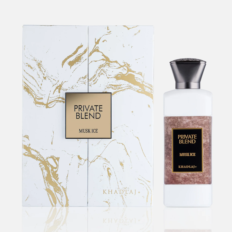 Private Blend Musk Ice