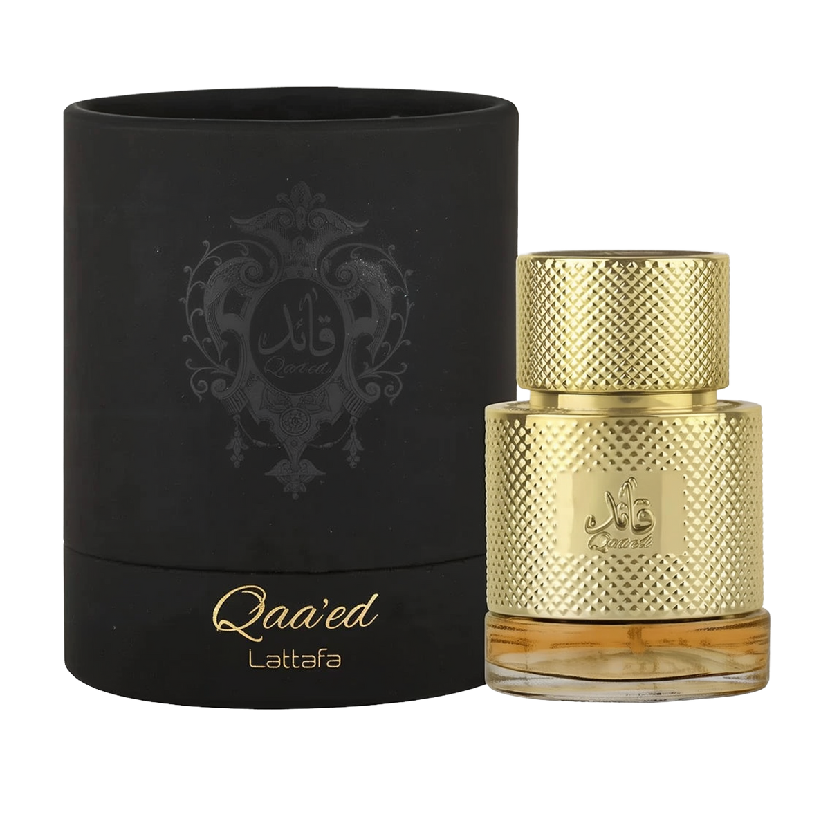 Qaaed Qaa'ed by Lattafa - Unisex - Eau De Parfum - 100ml | LAMILAS PERFUME