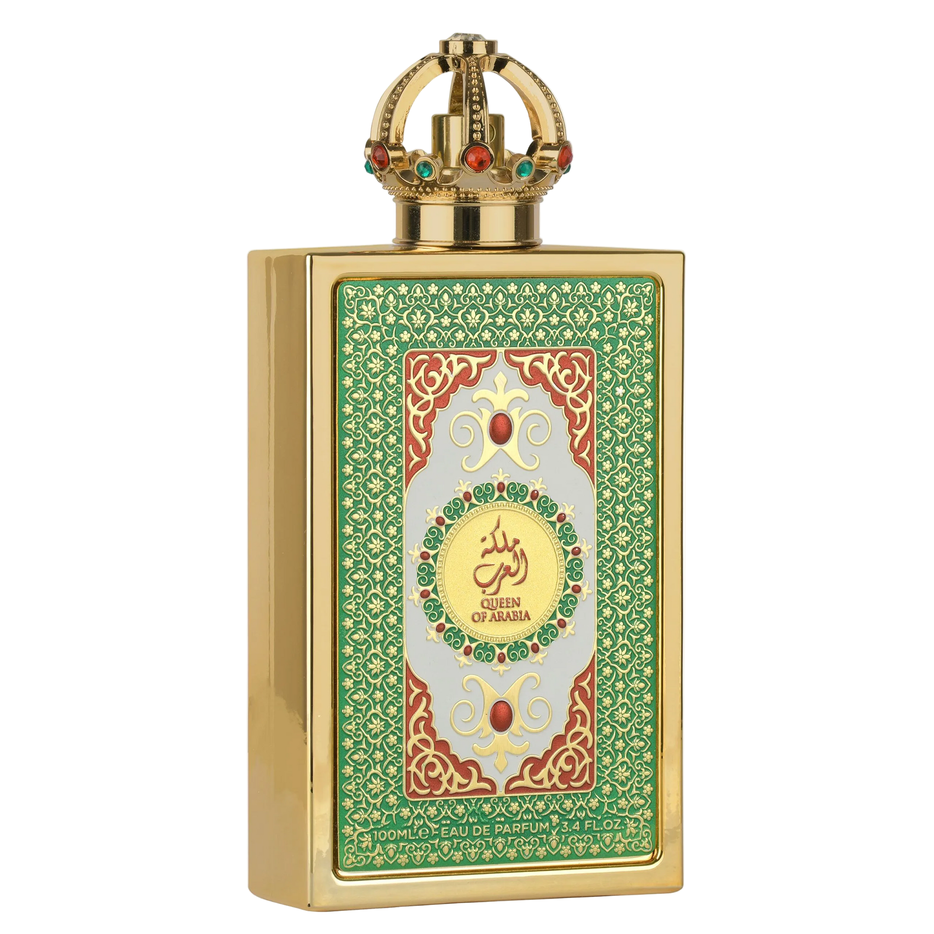 香水(女性用) Lattafa Queen Of Arabia Queen of Arabia by Lattafa - Pour Femme - Eau De Parfum - 100ml