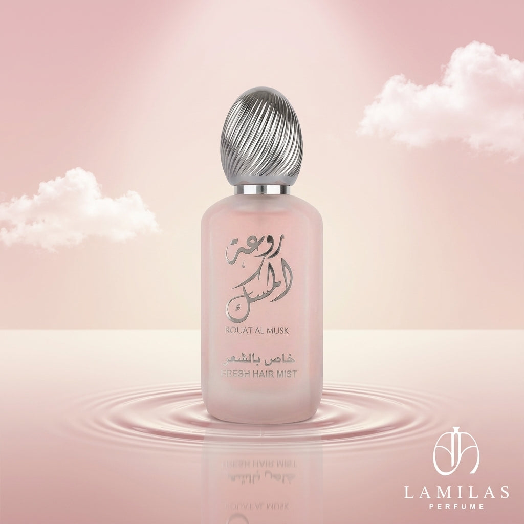 Rouat Al Musk - Hair Mist