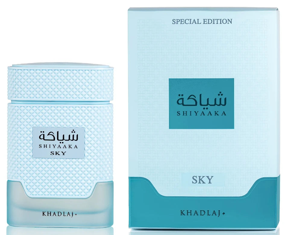 Special Edition Shiyaaka Sky EDP 100ml