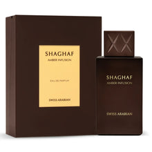 Shaghaf Amber Infusion Eau de Parfum 75ml