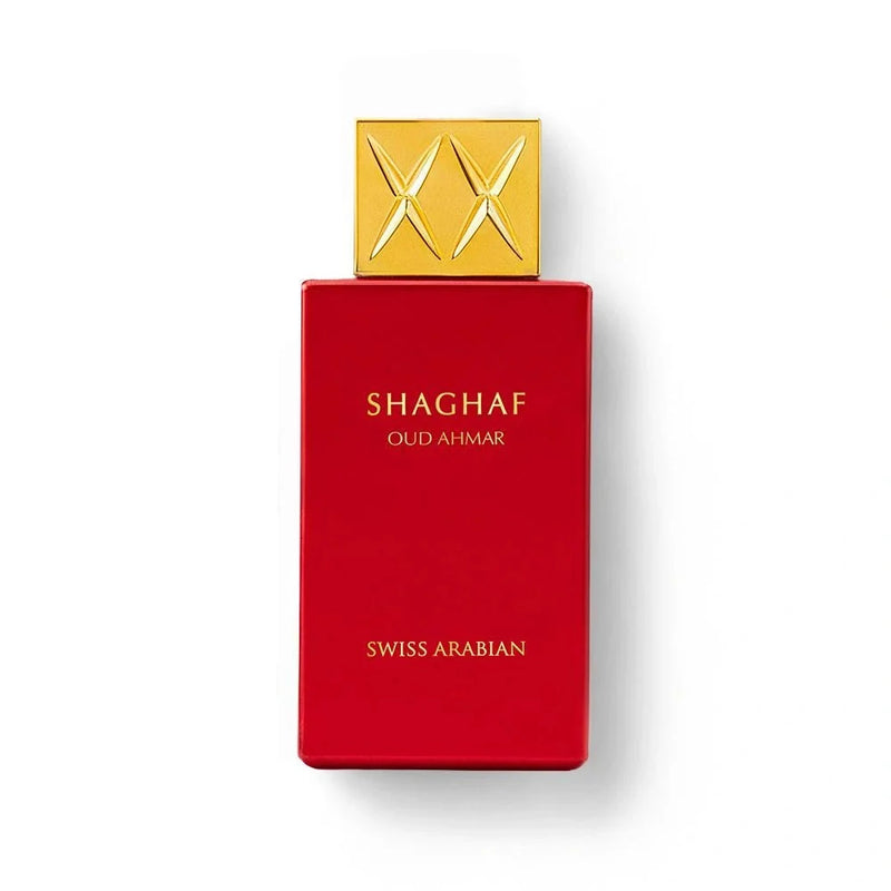 Shaghaf Oud Ahmar Eau de Parfum 75ml