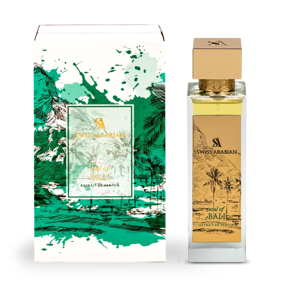 Soul of Bali Extrait de Parfum 100ml