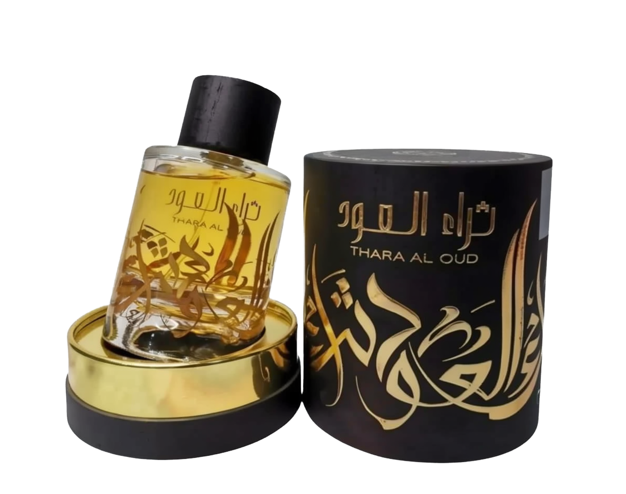 THARA AL OUD Eau De Parfum 100 Ml - Orientalisch, Intensiv & Unisex