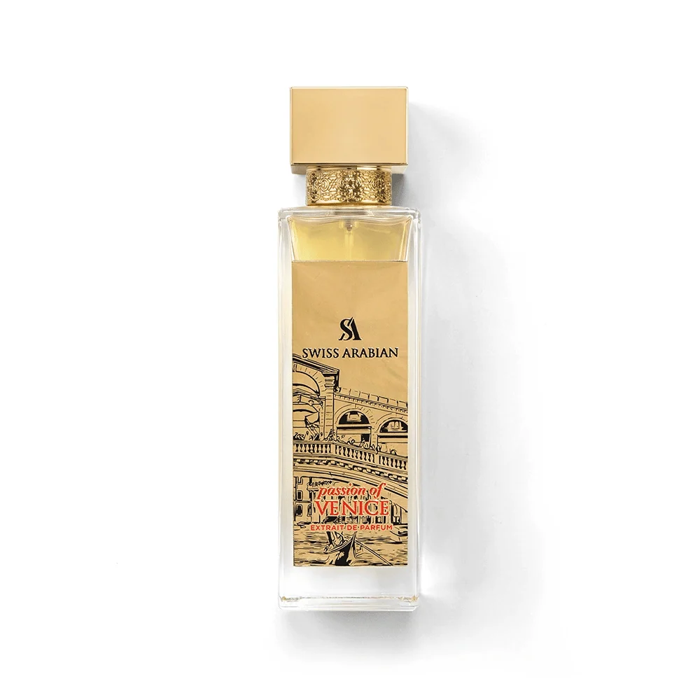 Passion of Venice Extrait de Parfum 100ml