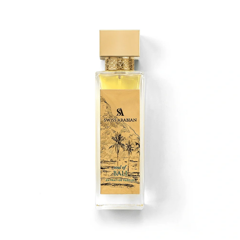 Soul of Bali Extrait de Parfum 100ml