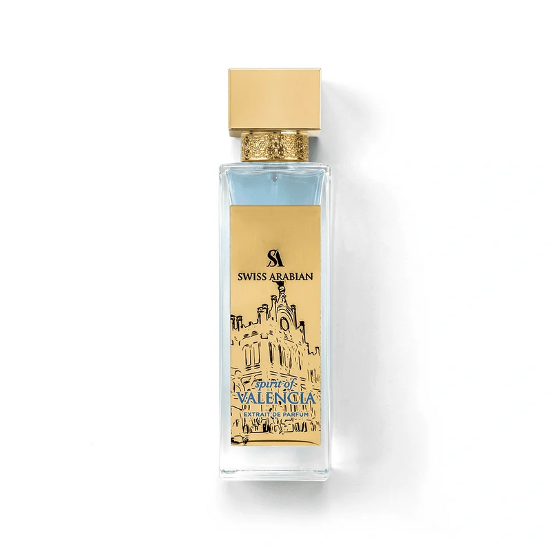 Spirit of Valencia Extrait de Parfum 100ml