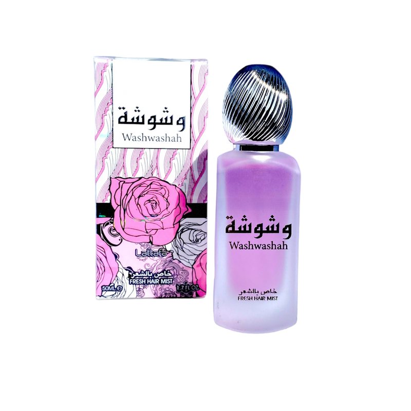 Washwashah - Hair Mist