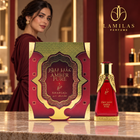 Amber Pure - Concentrated Perfume Oil