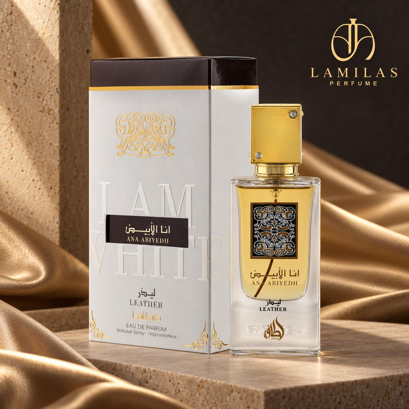 Ana Abiyedh Leather