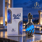 Anabia Blue - Concentrated Perfume Oil