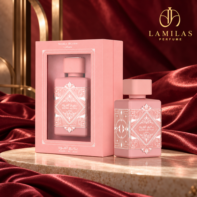 Bade'e Al Oud Noble Blush