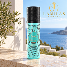 Blue Lava - All Over Spray