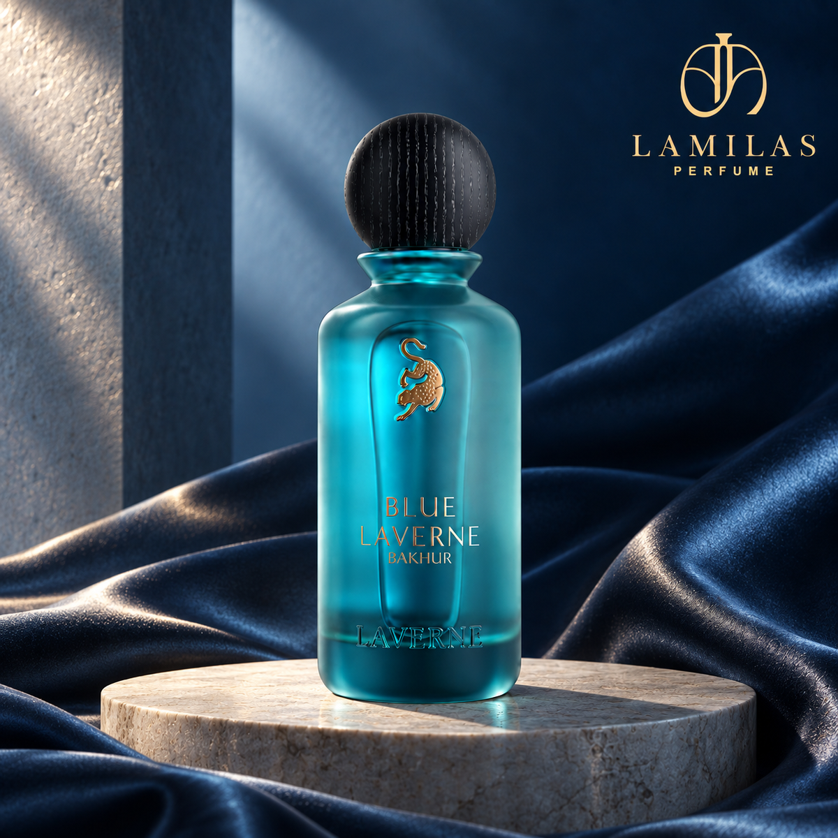 Blue Laverne Bakhur 150 ml