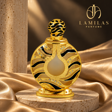 Safari Gold - Concentrated Perfume Oil