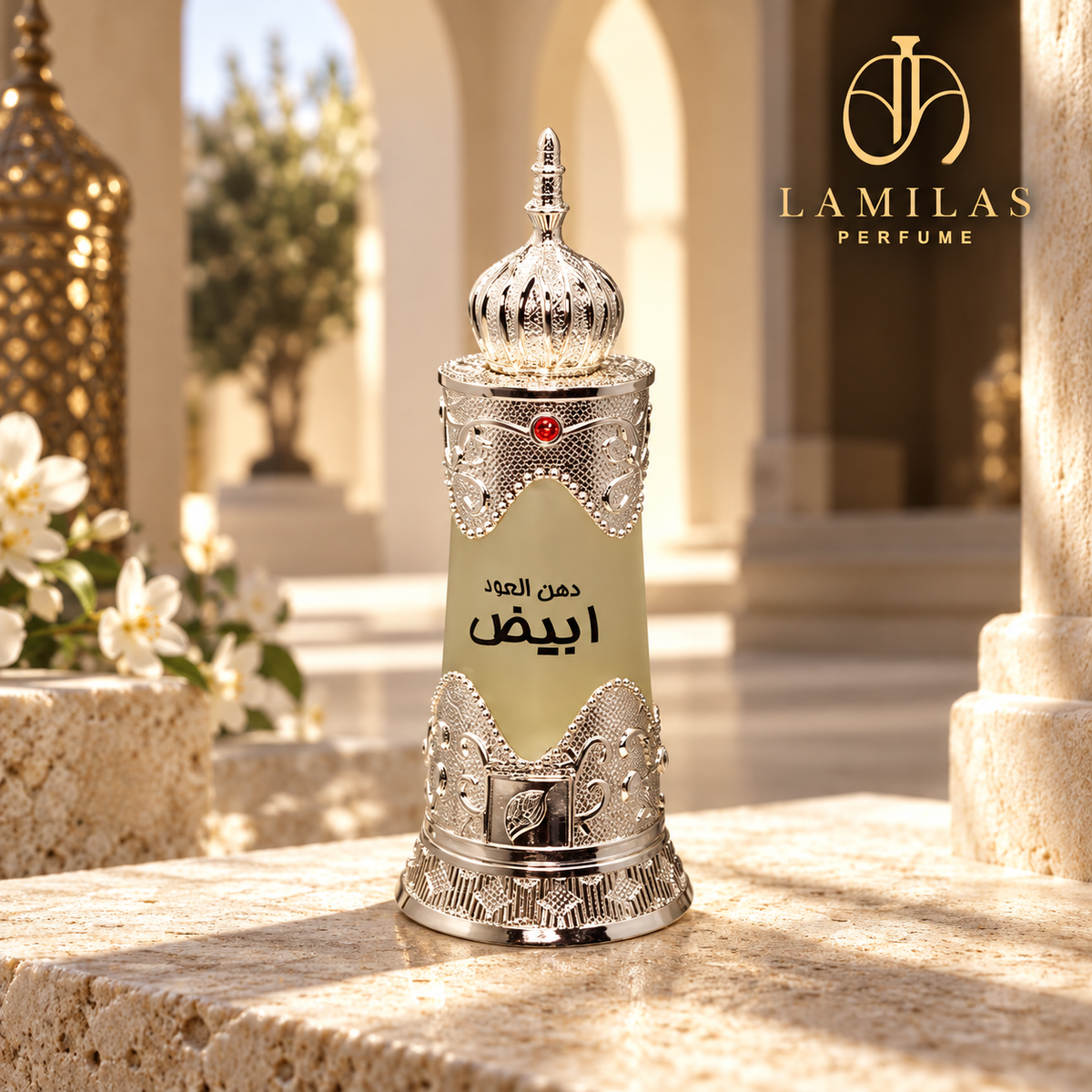 Dehn Al Oudh - Concentrated Perfume Oil