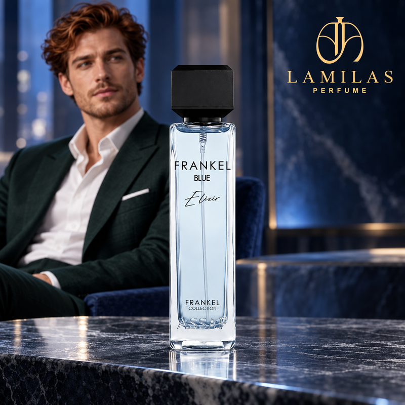 Frankel Blue Elixir
