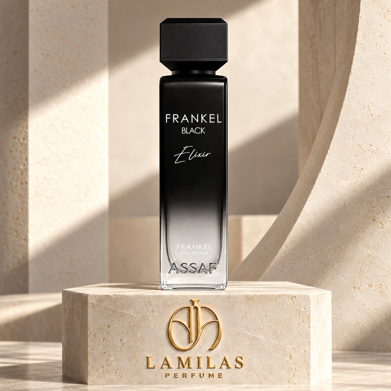 Frankel Black Elixir