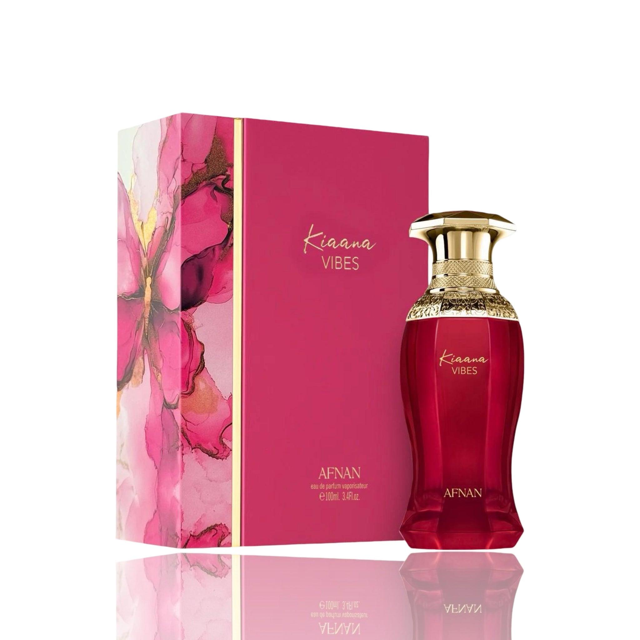 Afnan Kiaana Vibes Eau de Parfum 100ml