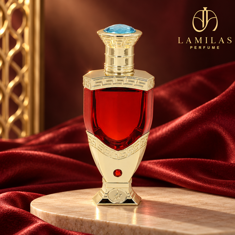 Ghazlaan - Concentrated Perfume Oil