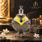 Hareem Al Sultan Antique Blue- Concentrated Perfume Oil