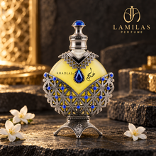 Hareem Al Sultan Antique Blue- Concentrated Perfume Oil