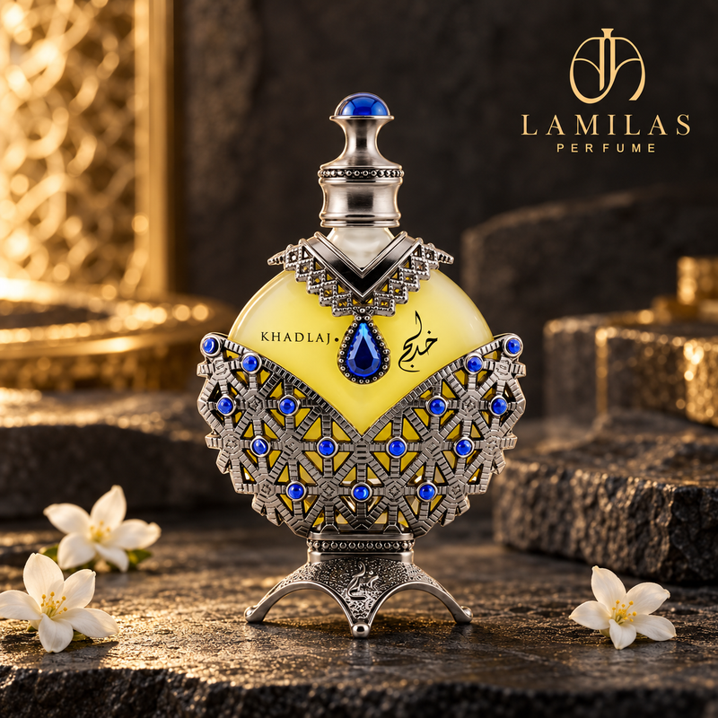 Hareem Al Sultan Antique Blue- Concentrated Perfume Oil